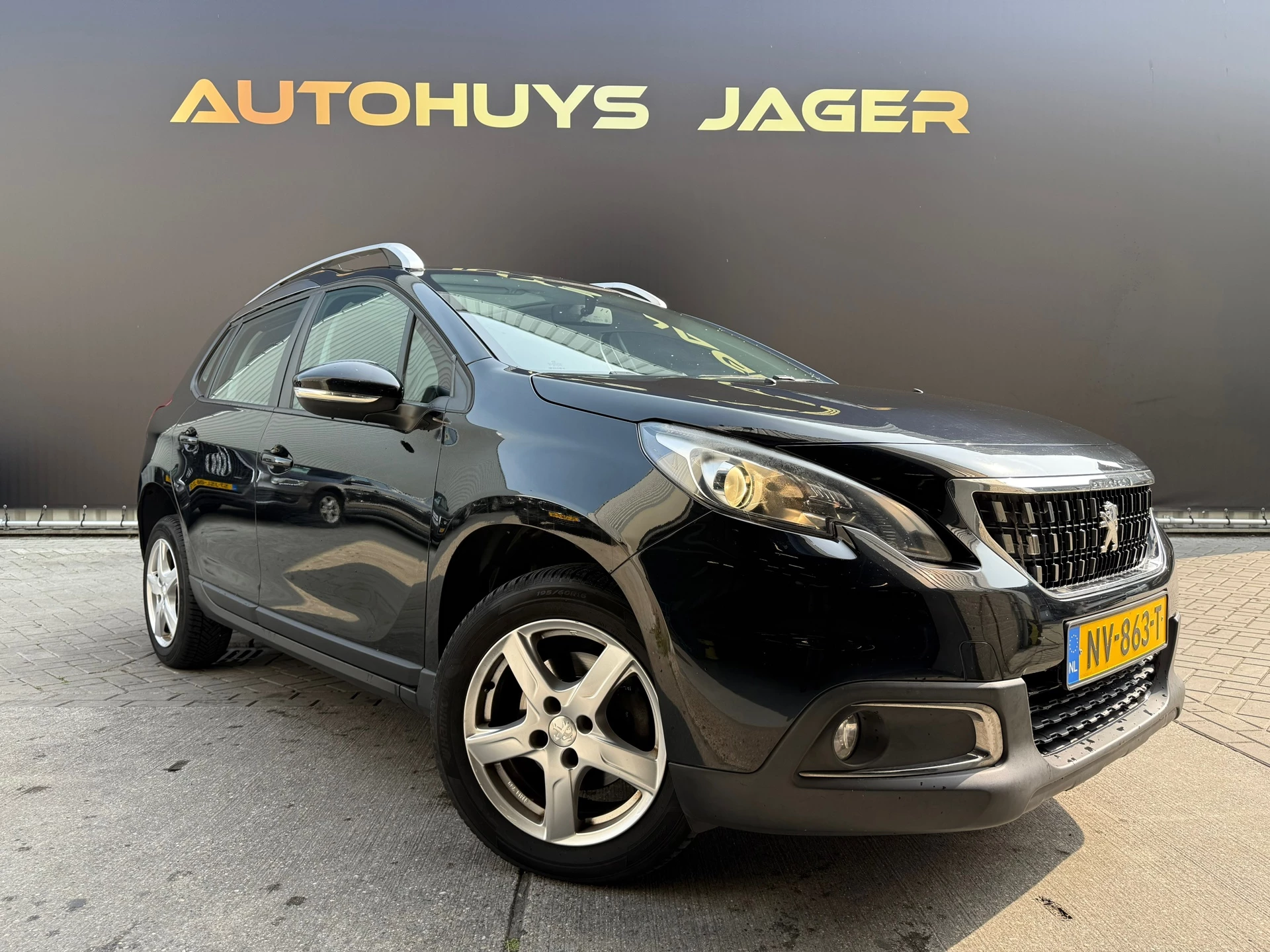 Hoofdafbeelding Peugeot 2008