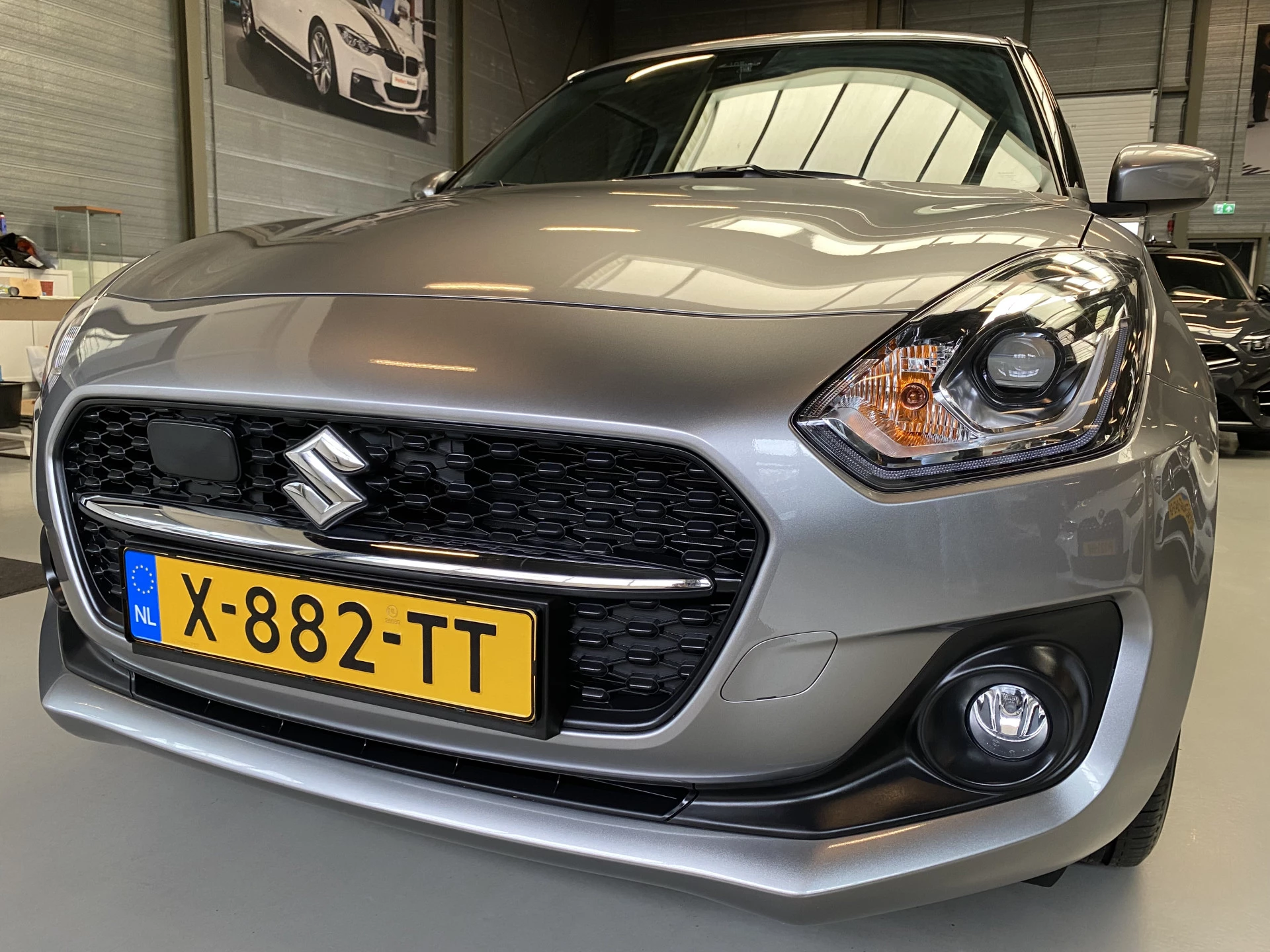 Hoofdafbeelding Suzuki Swift