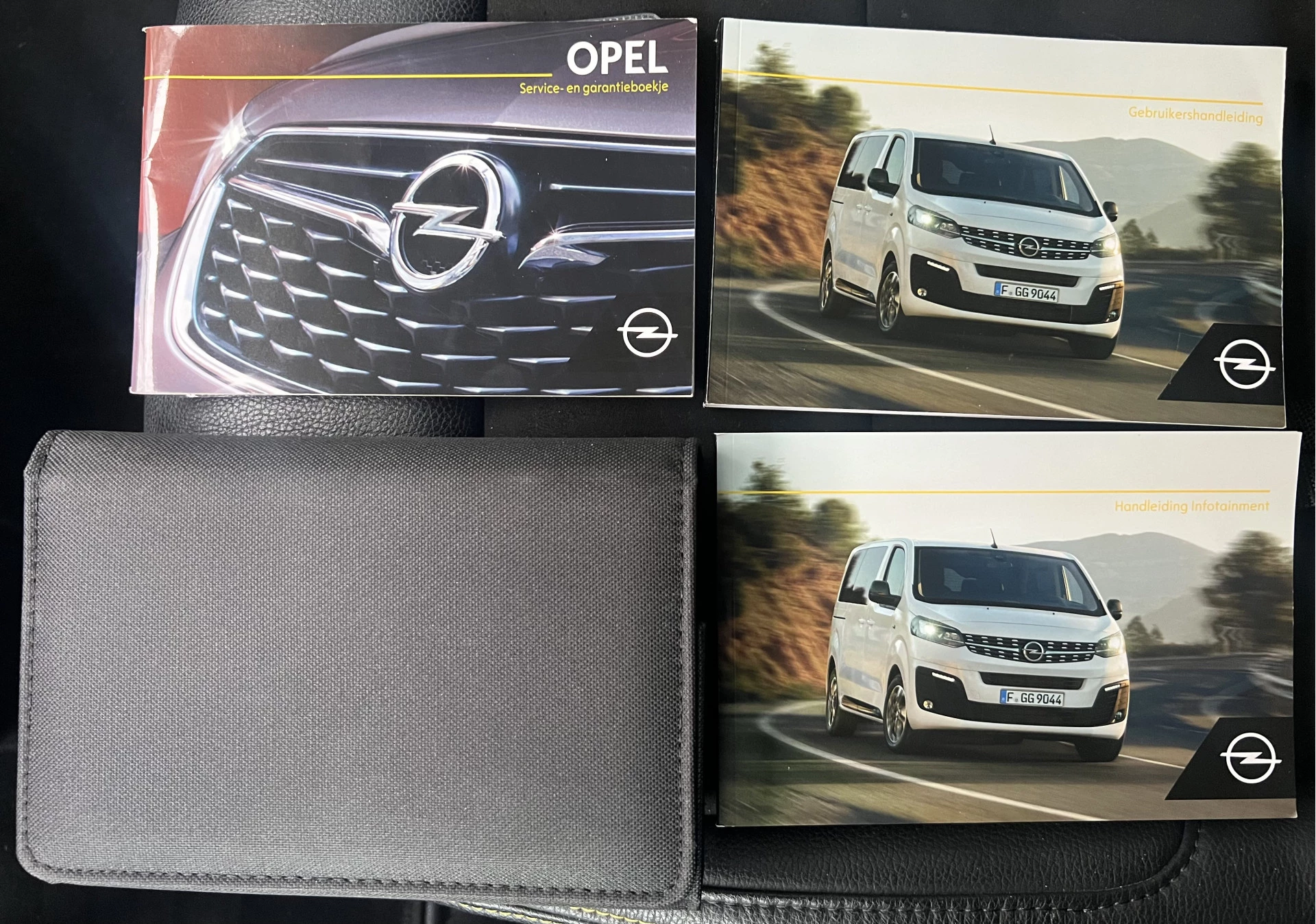 Hoofdafbeelding Opel Vivaro