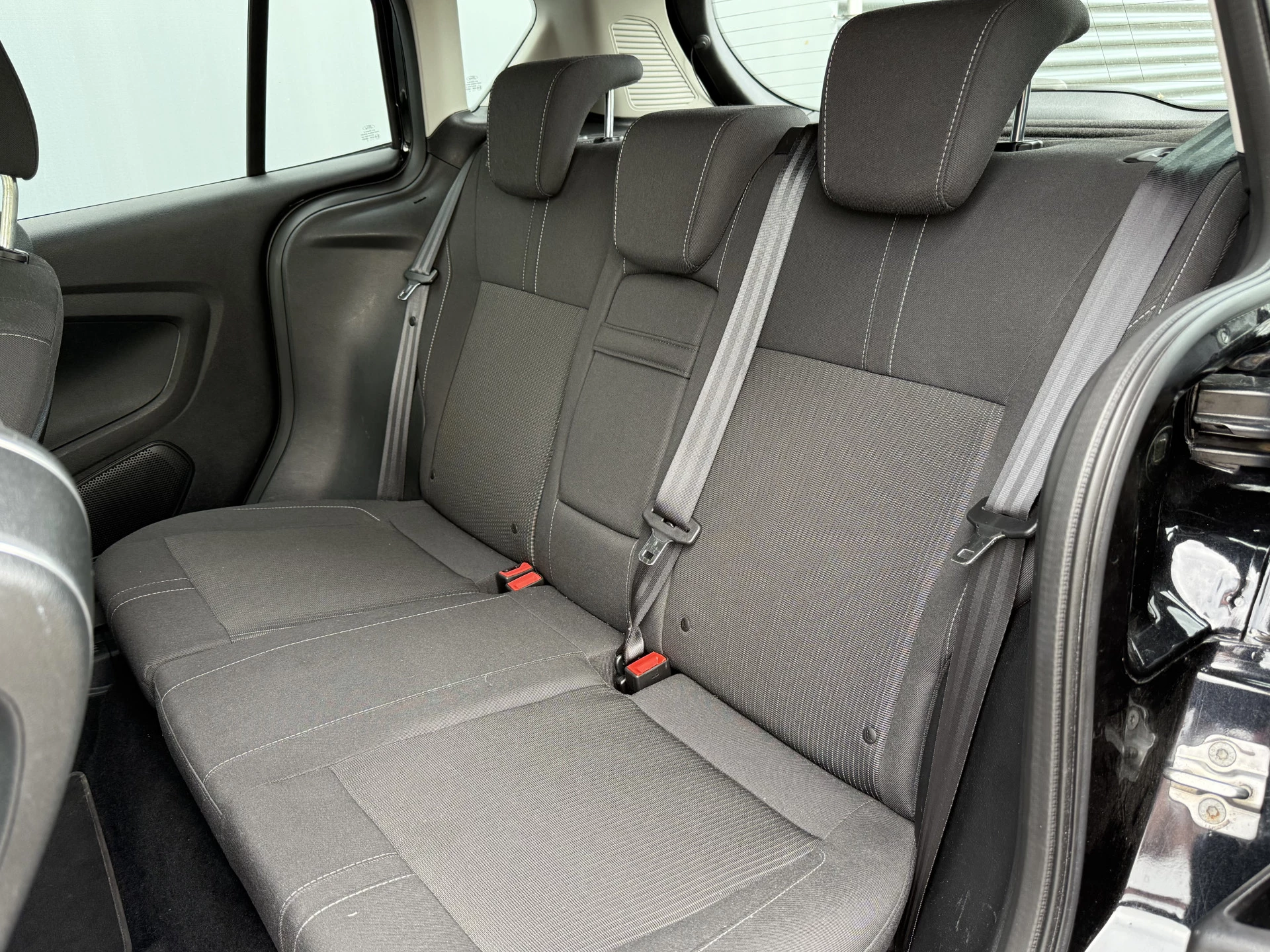 Hoofdafbeelding Ford B-MAX