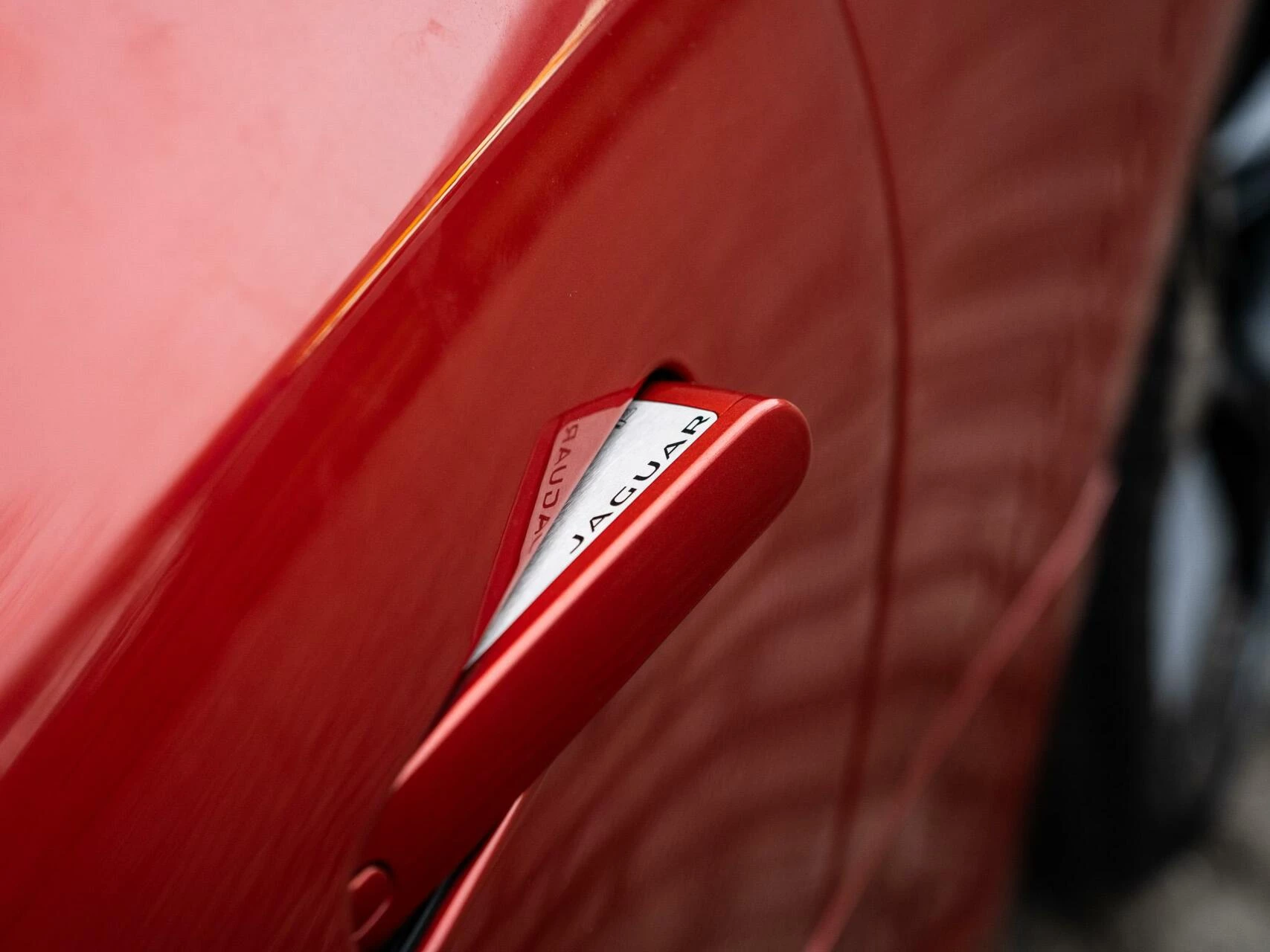 Hoofdafbeelding Jaguar F-Type