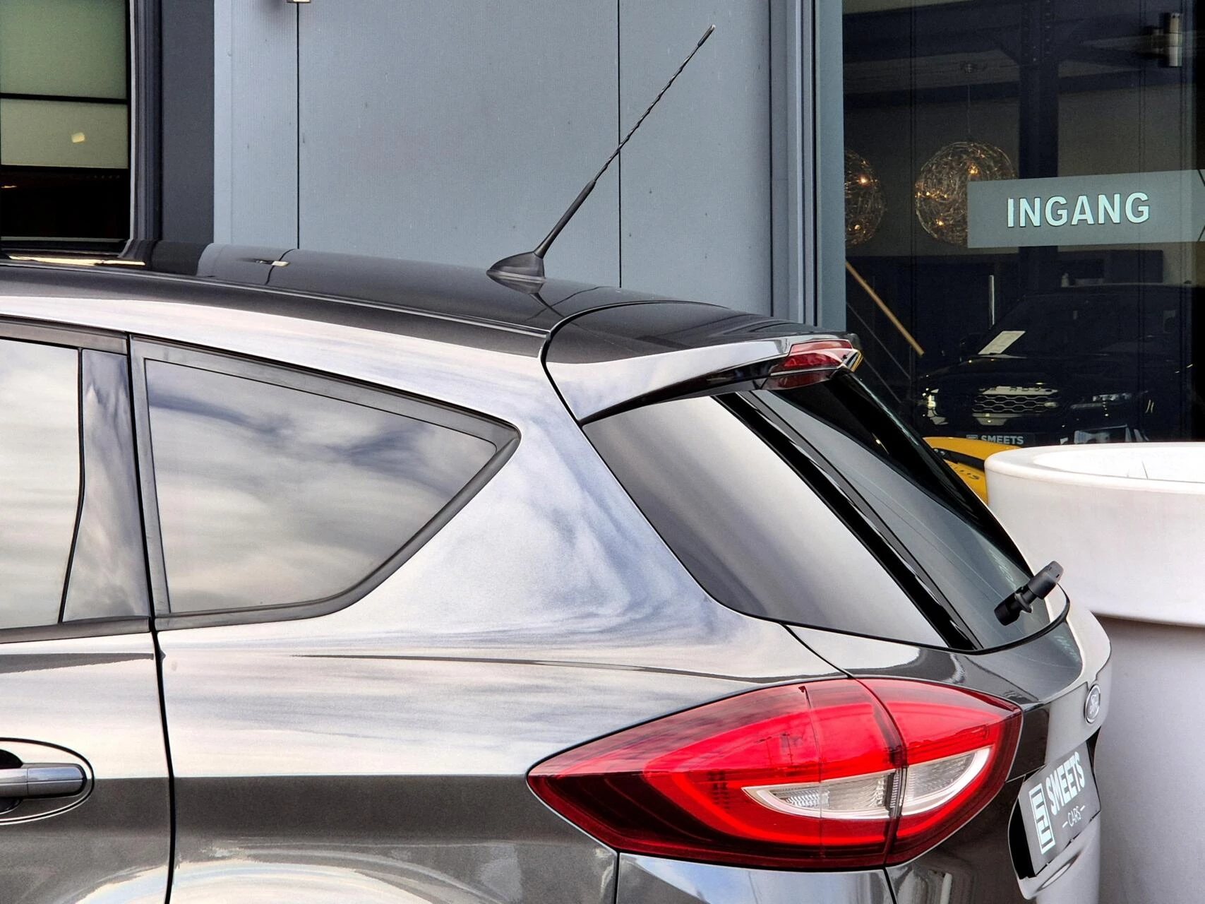 Hoofdafbeelding Ford C-MAX