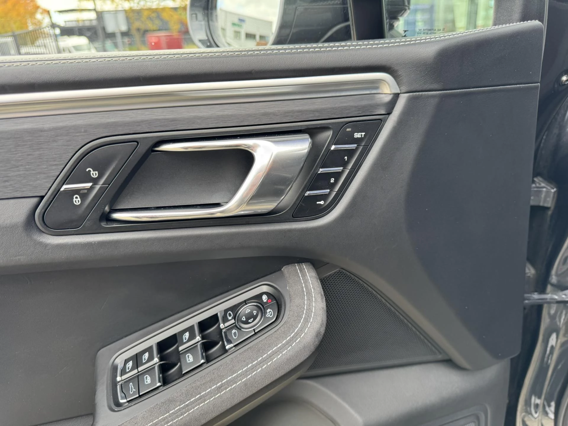 Hoofdafbeelding Porsche Macan