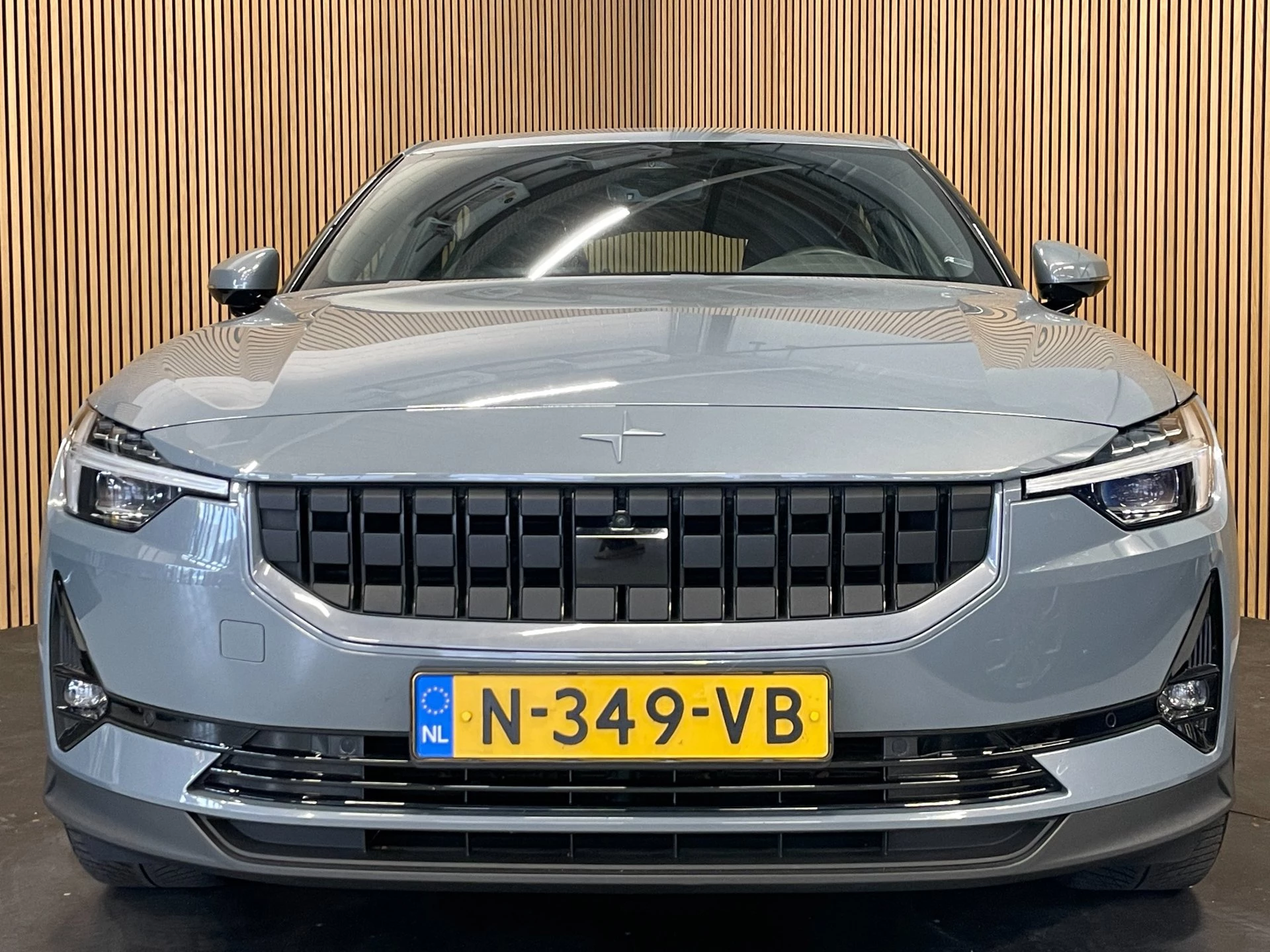 Hoofdafbeelding Polestar 2