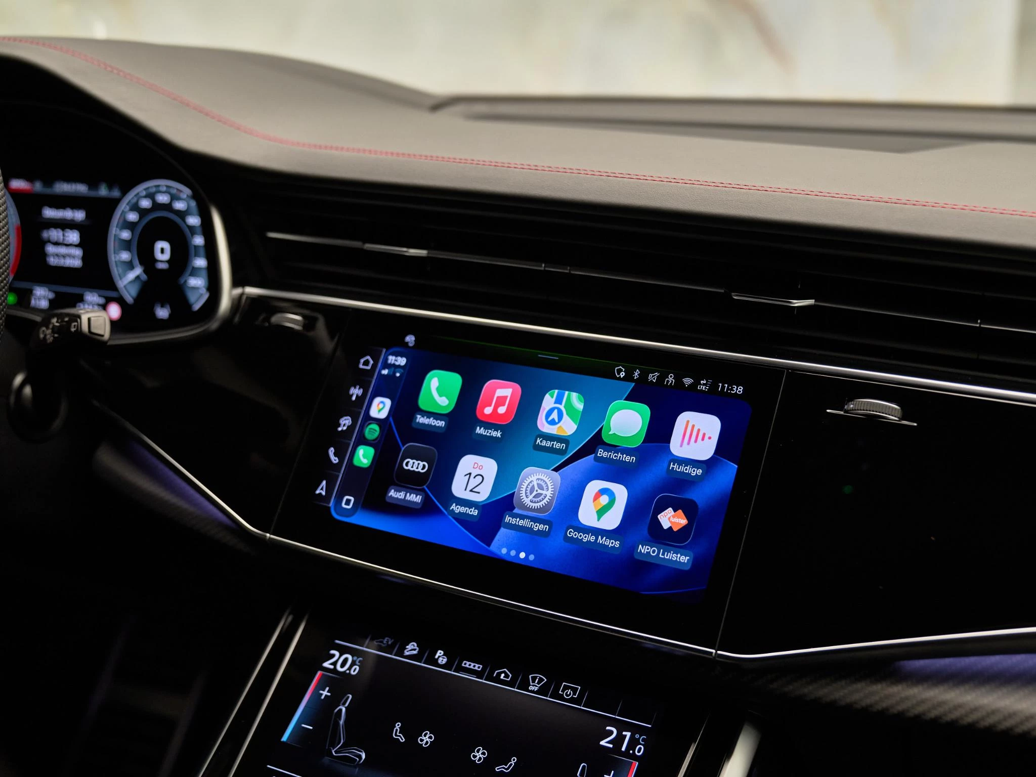 Hoofdafbeelding Audi Q8