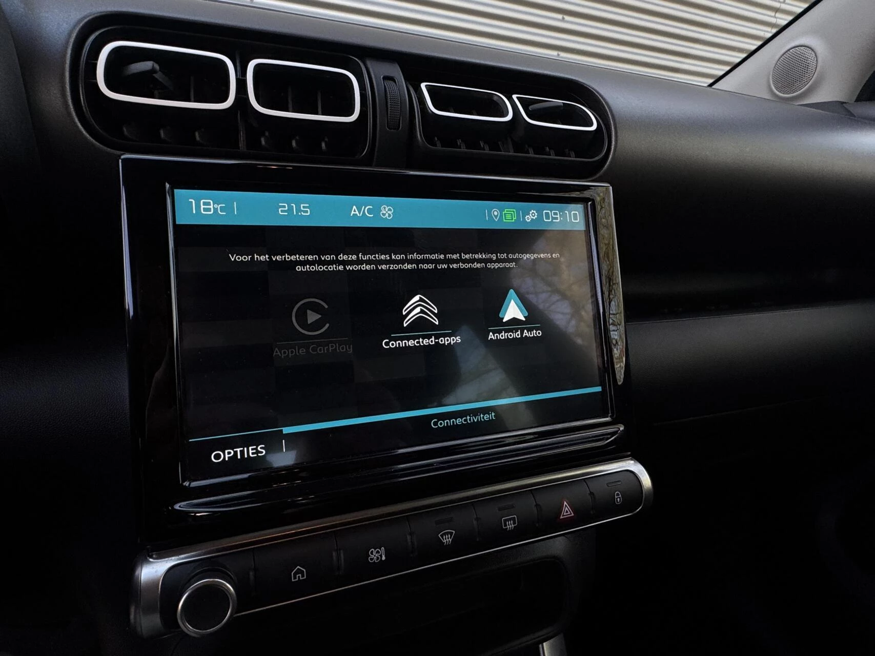 Hoofdafbeelding Citroën C3 Aircross