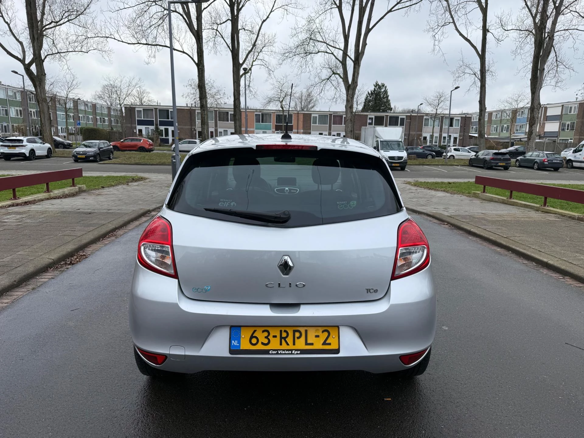 Hoofdafbeelding Renault Clio