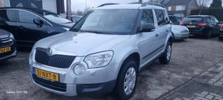 Skoda Yeti 1.2 TSI Comfort💢€3499,-💢Hoogzitter !