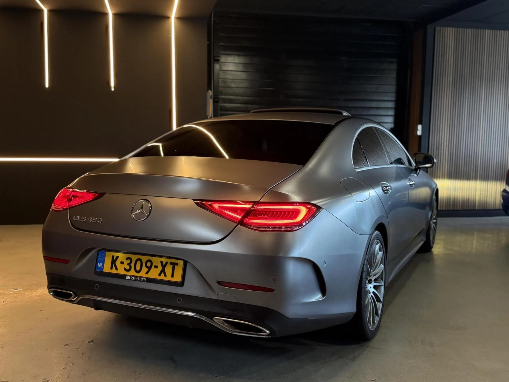 Hoofdafbeelding Mercedes-Benz CLS