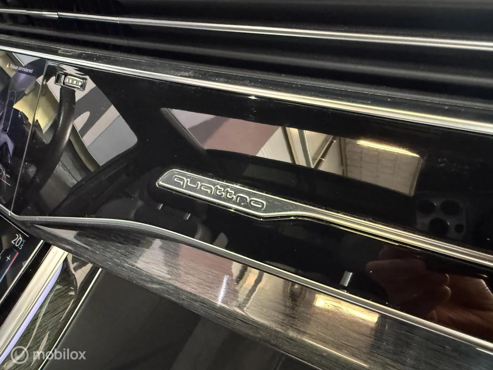 Hoofdafbeelding Audi Q7