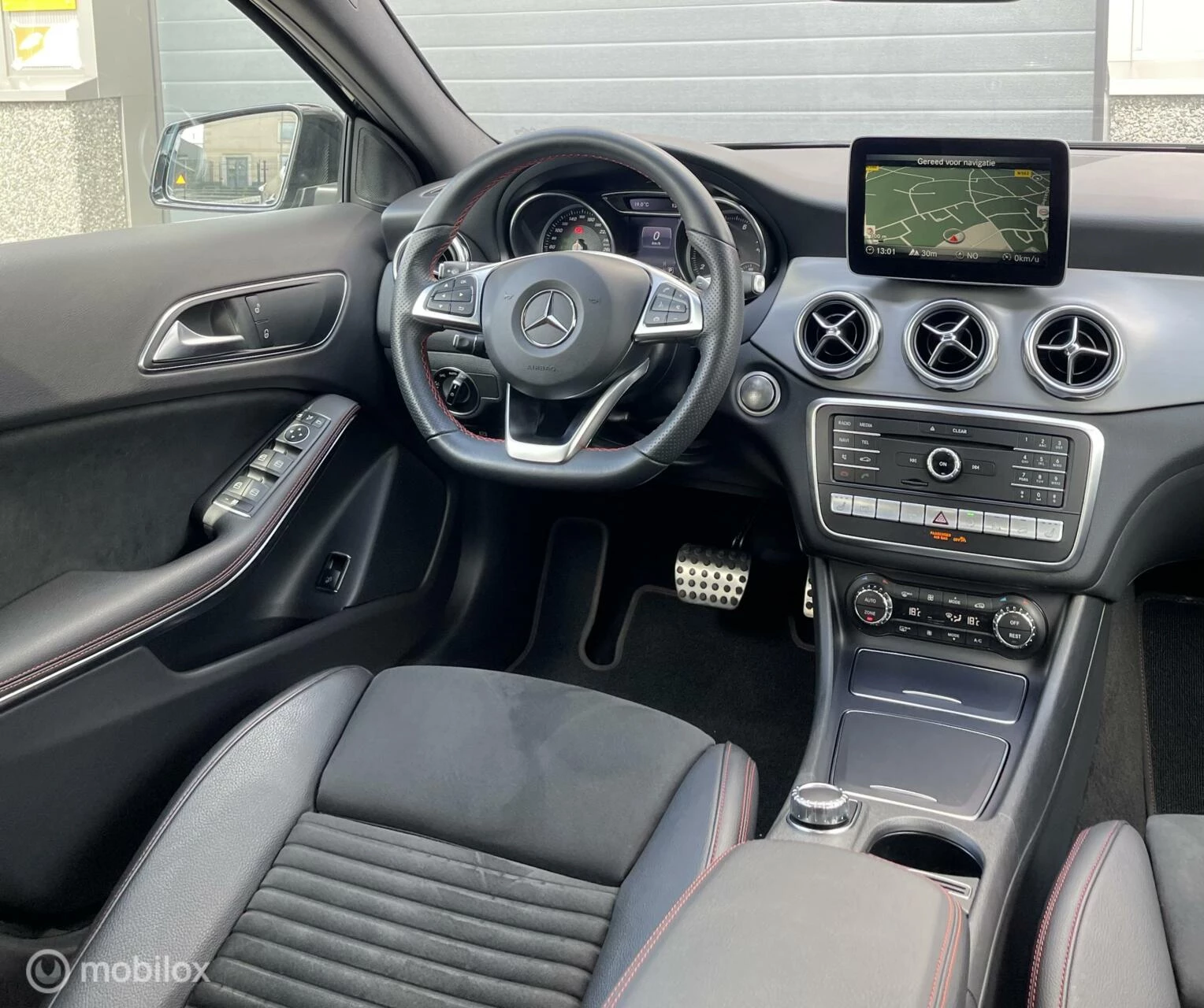 Hoofdafbeelding Mercedes-Benz GLA