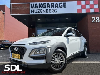 Hoofdafbeelding Hyundai Kona Hyundai Kona 1.0 T-GDI Fashion // NAVI+CARPLAY // KRELL AUDIO // CAMERA // CRUISE // CLIMA // STOELVERWARMING //