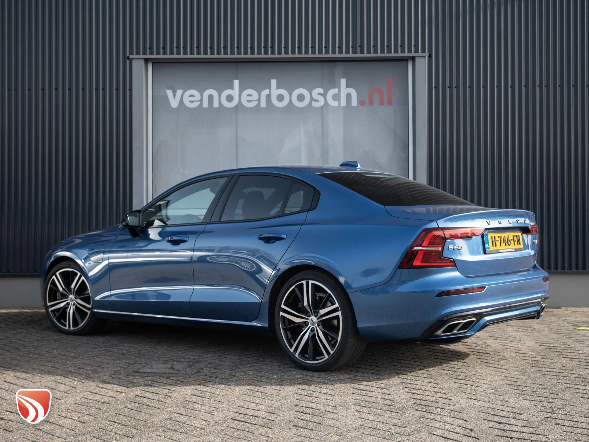 Hoofdafbeelding Volvo S60