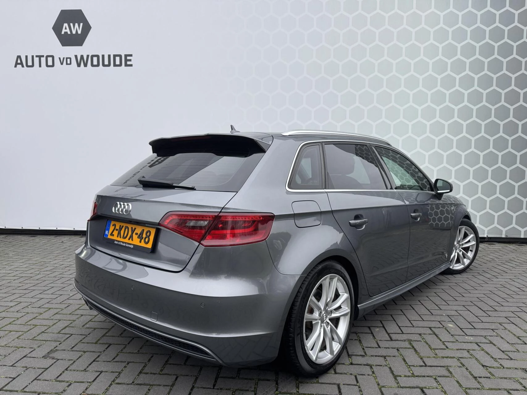 Hoofdafbeelding Audi A3
