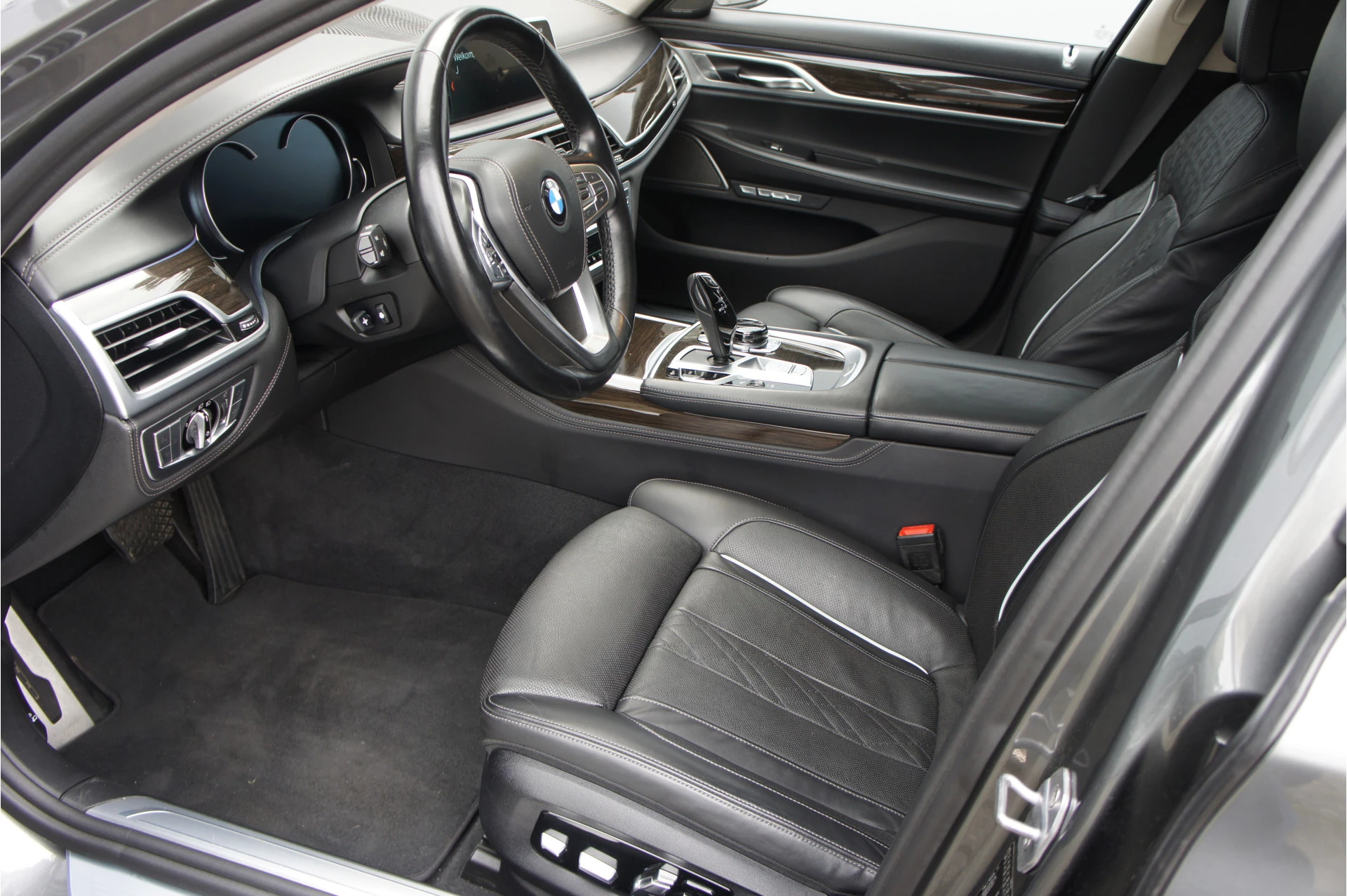 Hoofdafbeelding BMW 7 Serie