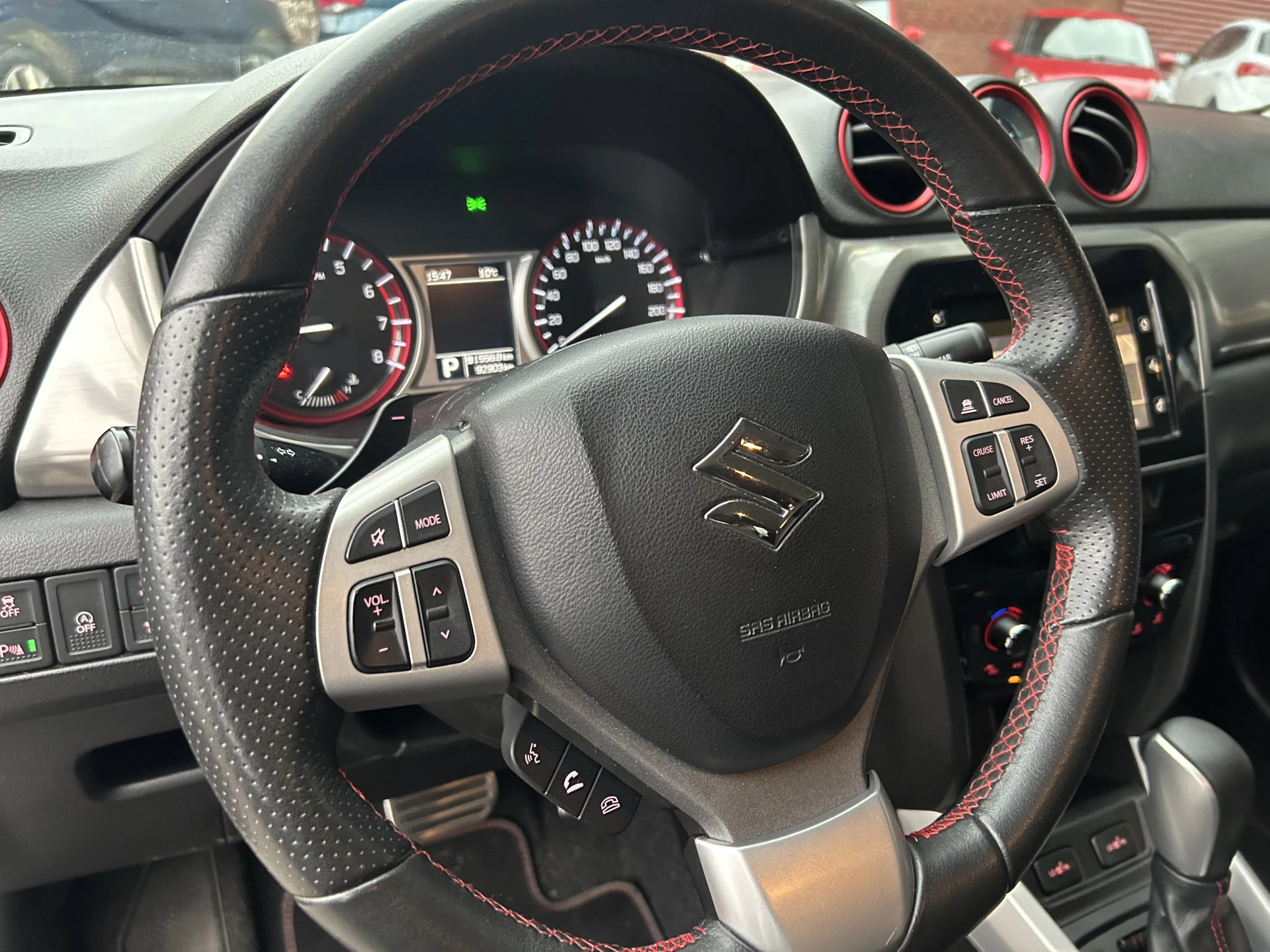 Hoofdafbeelding Suzuki Vitara