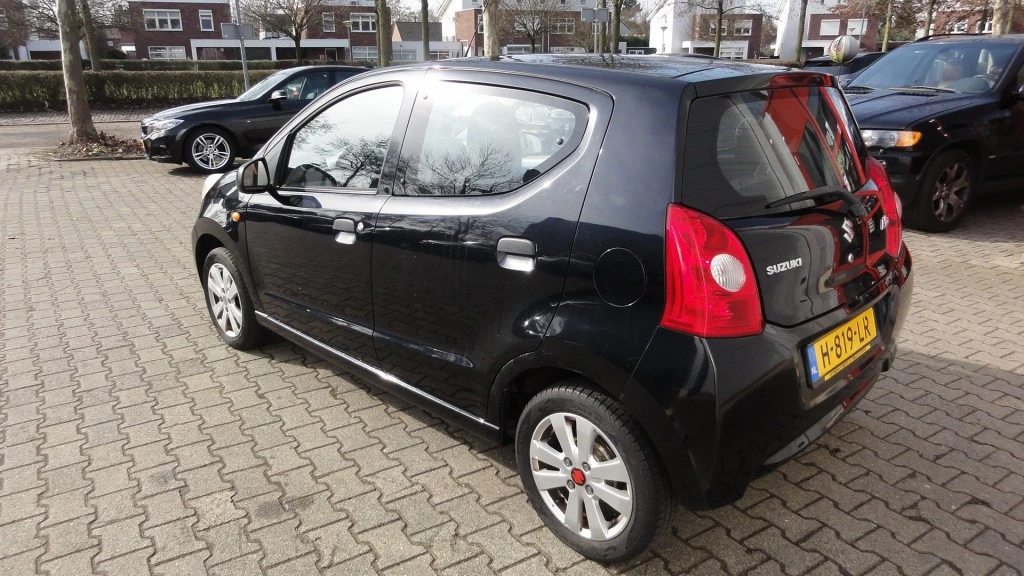 Hoofdafbeelding Suzuki Alto