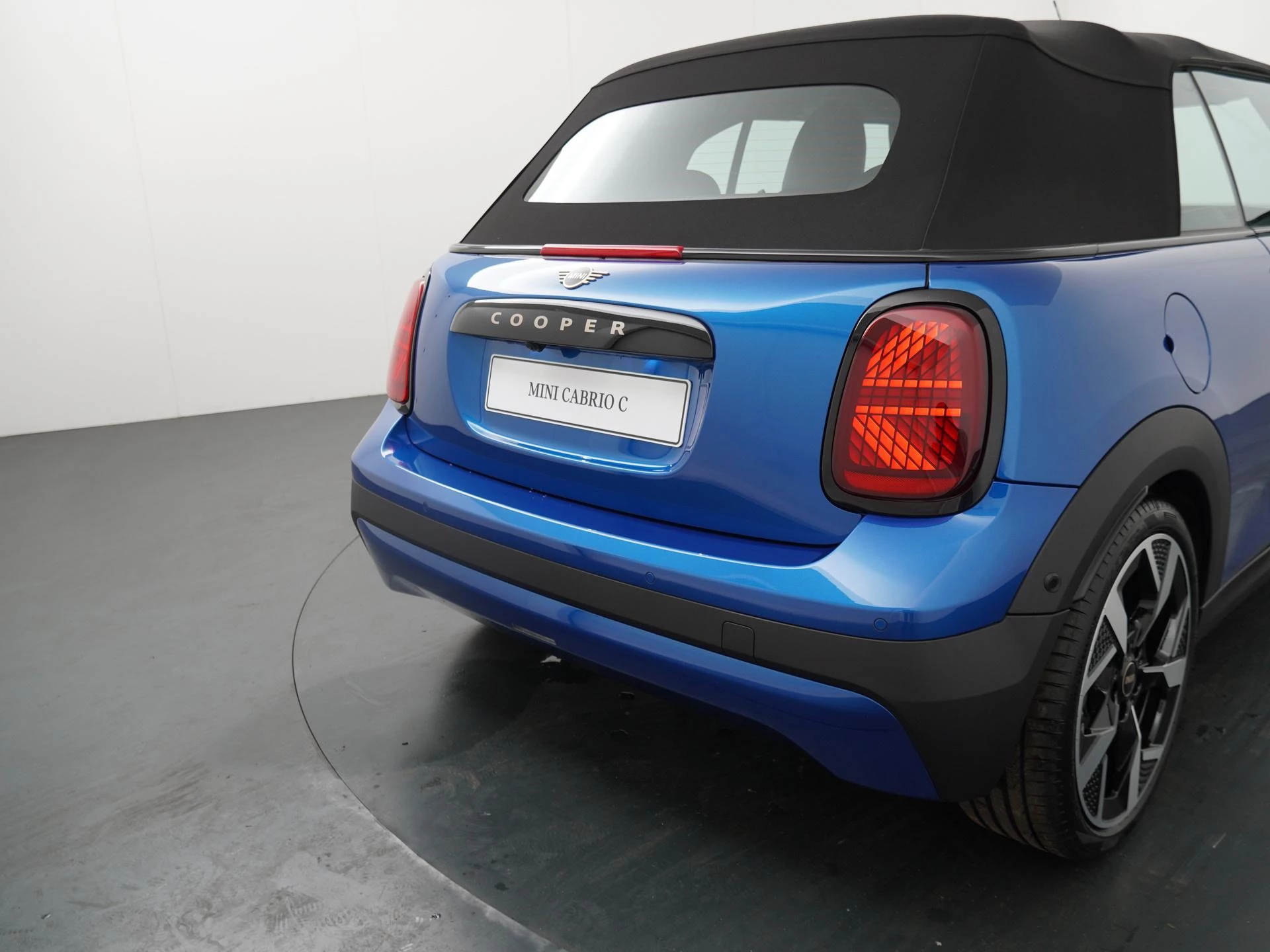 Hoofdafbeelding MINI Cooper Cabrio