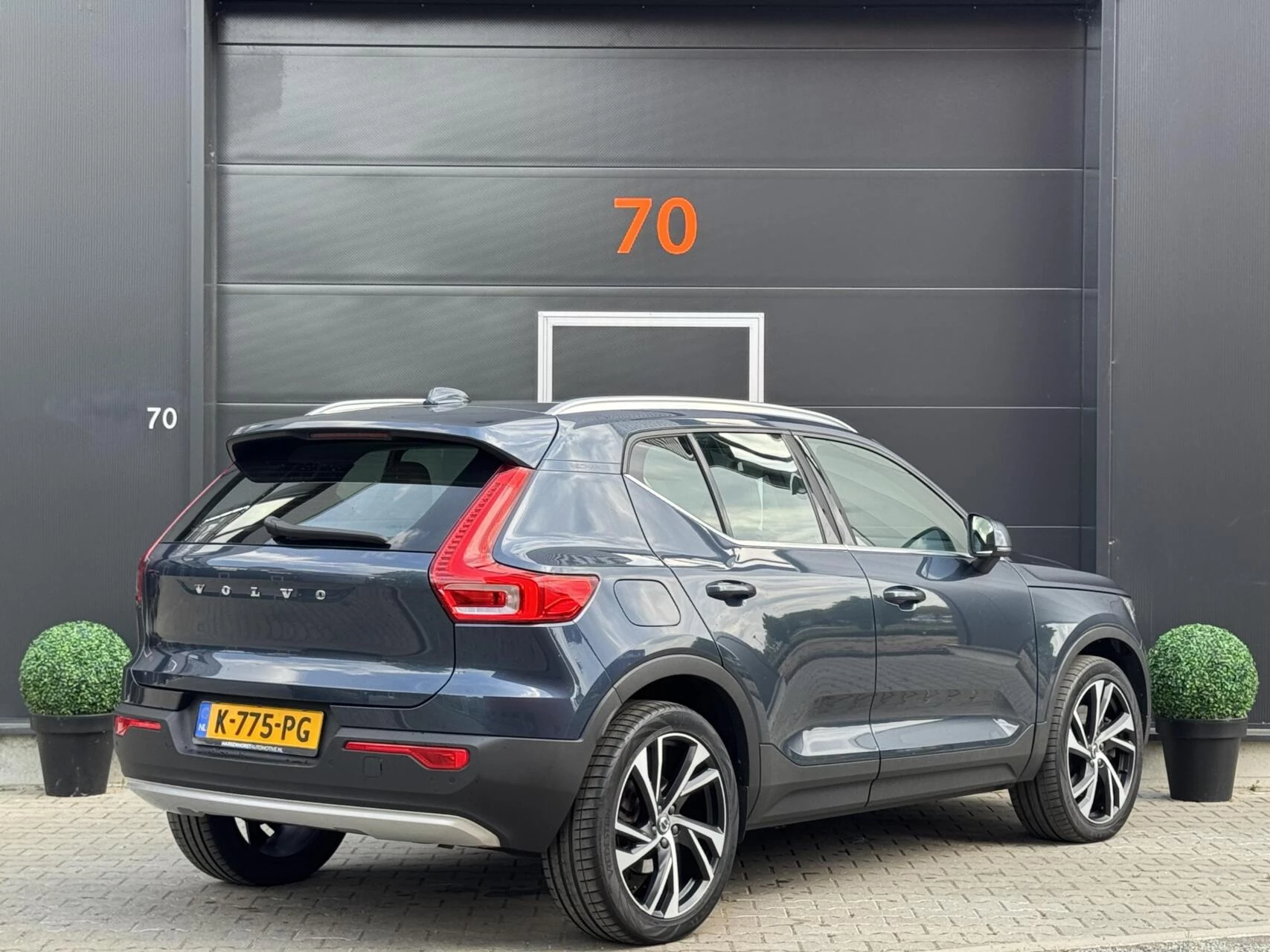 Hoofdafbeelding Volvo XC40