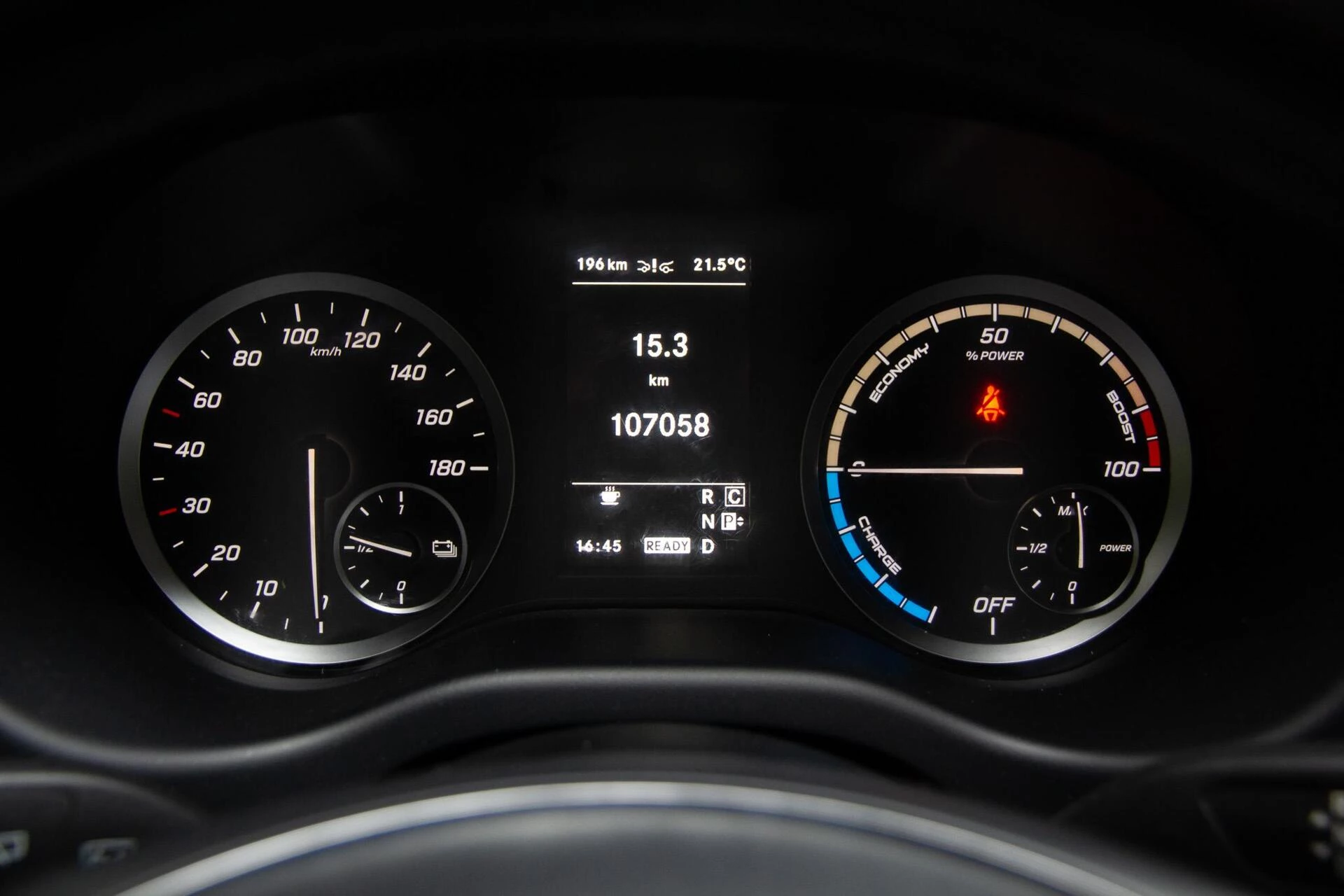 Hoofdafbeelding Mercedes-Benz eVito