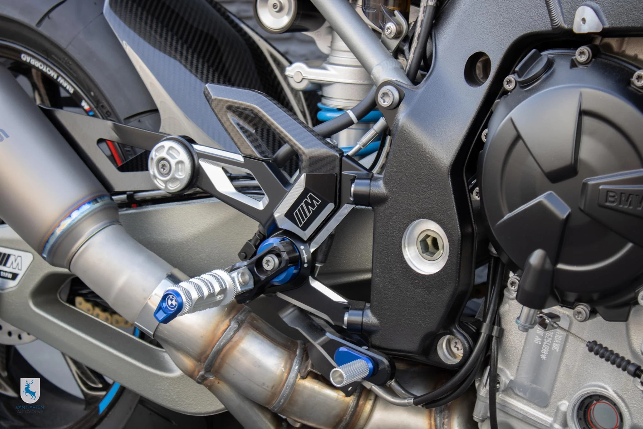 Hoofdafbeelding BMW M 1000 R