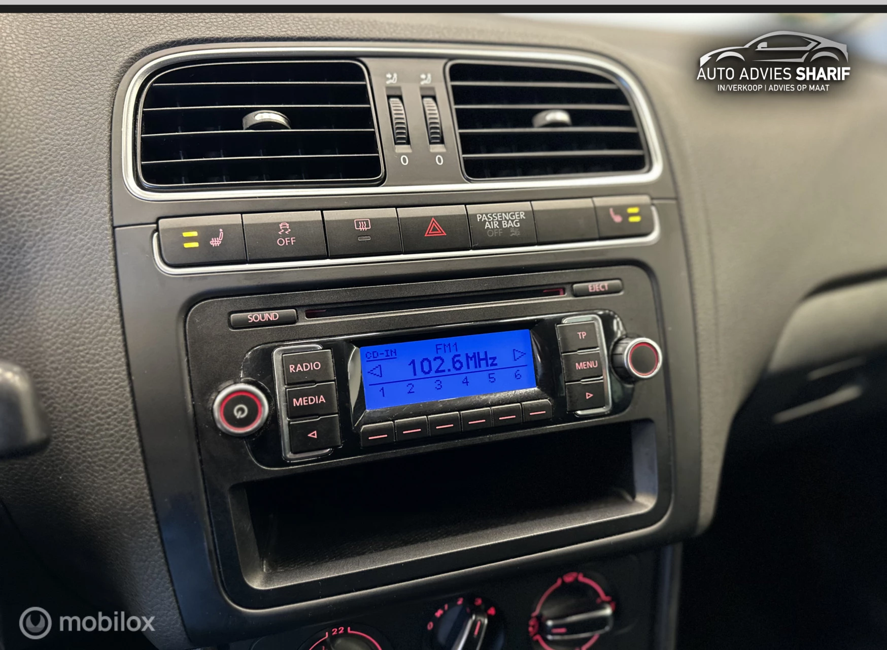 Hoofdafbeelding Volkswagen Polo