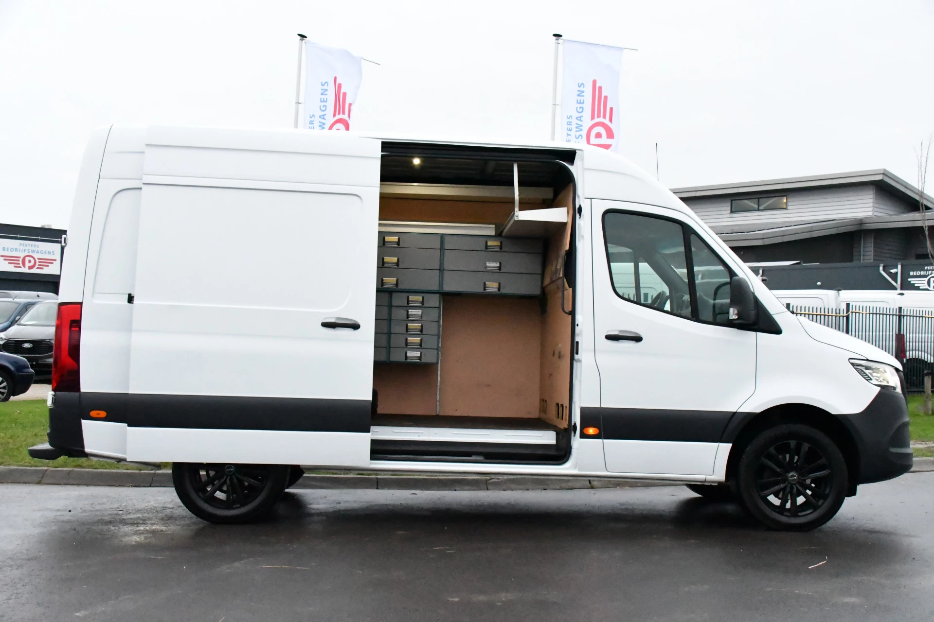 Hoofdafbeelding Mercedes-Benz Sprinter