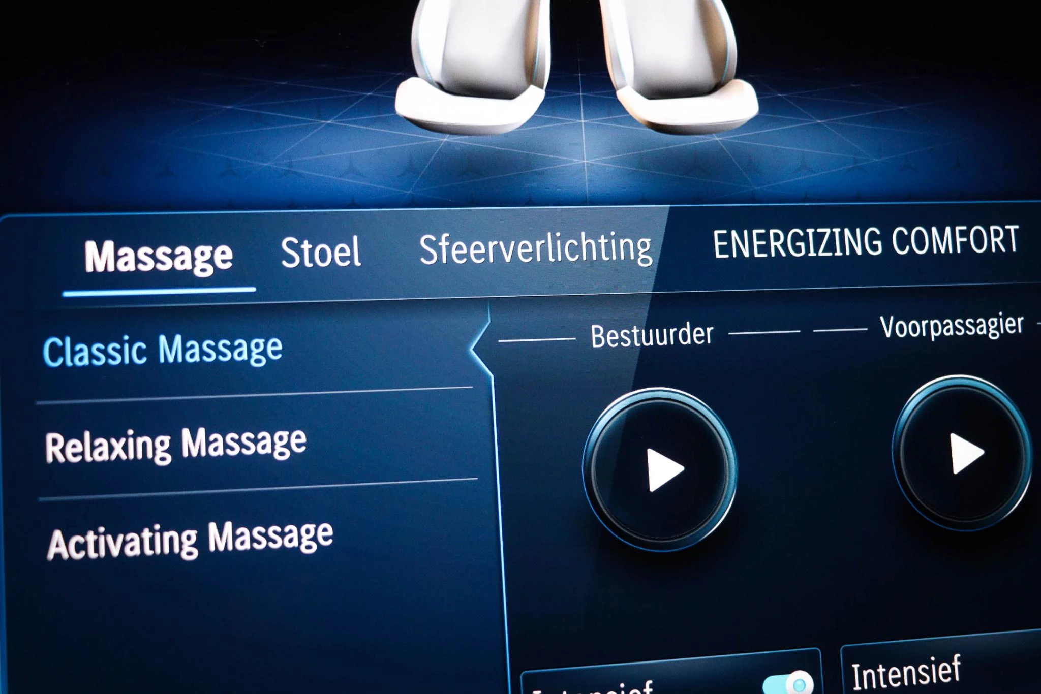 Hoofdafbeelding Mercedes-Benz SL