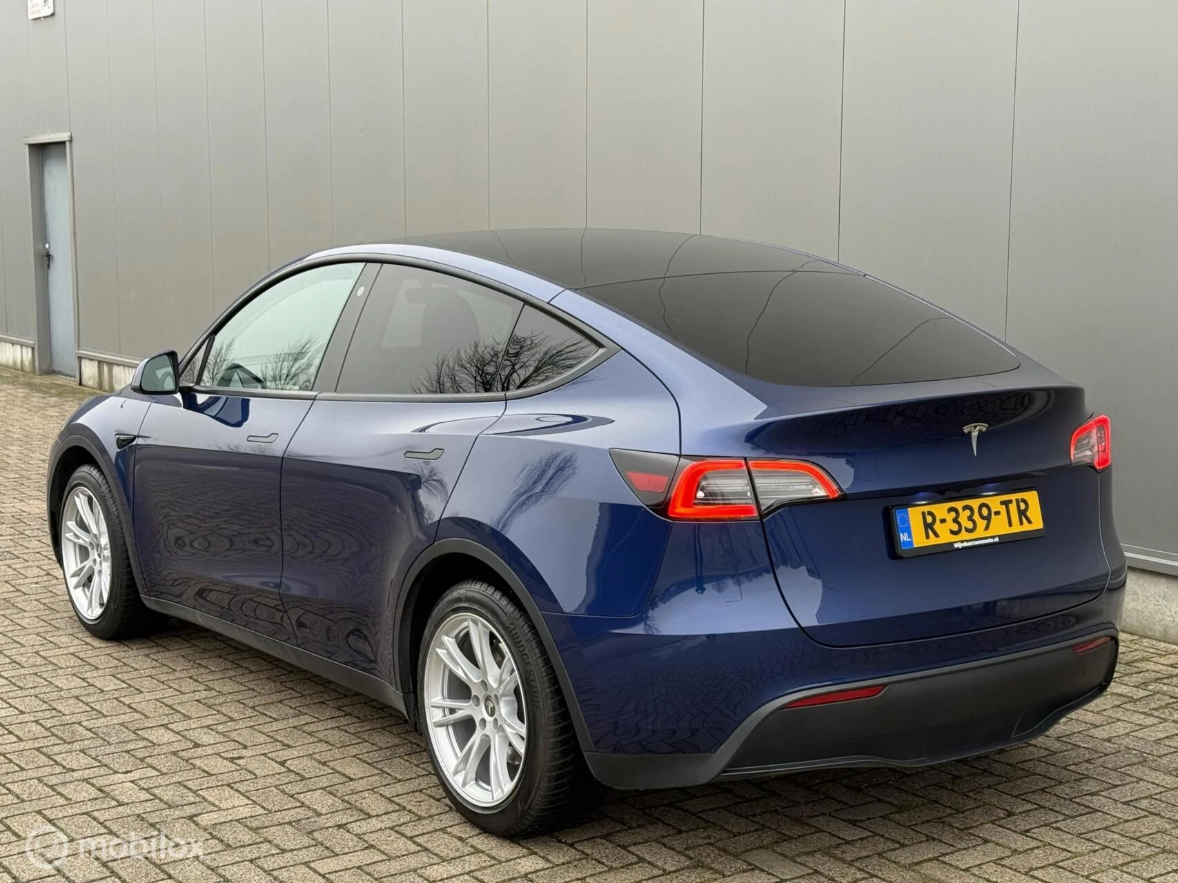Hoofdafbeelding Tesla Model Y