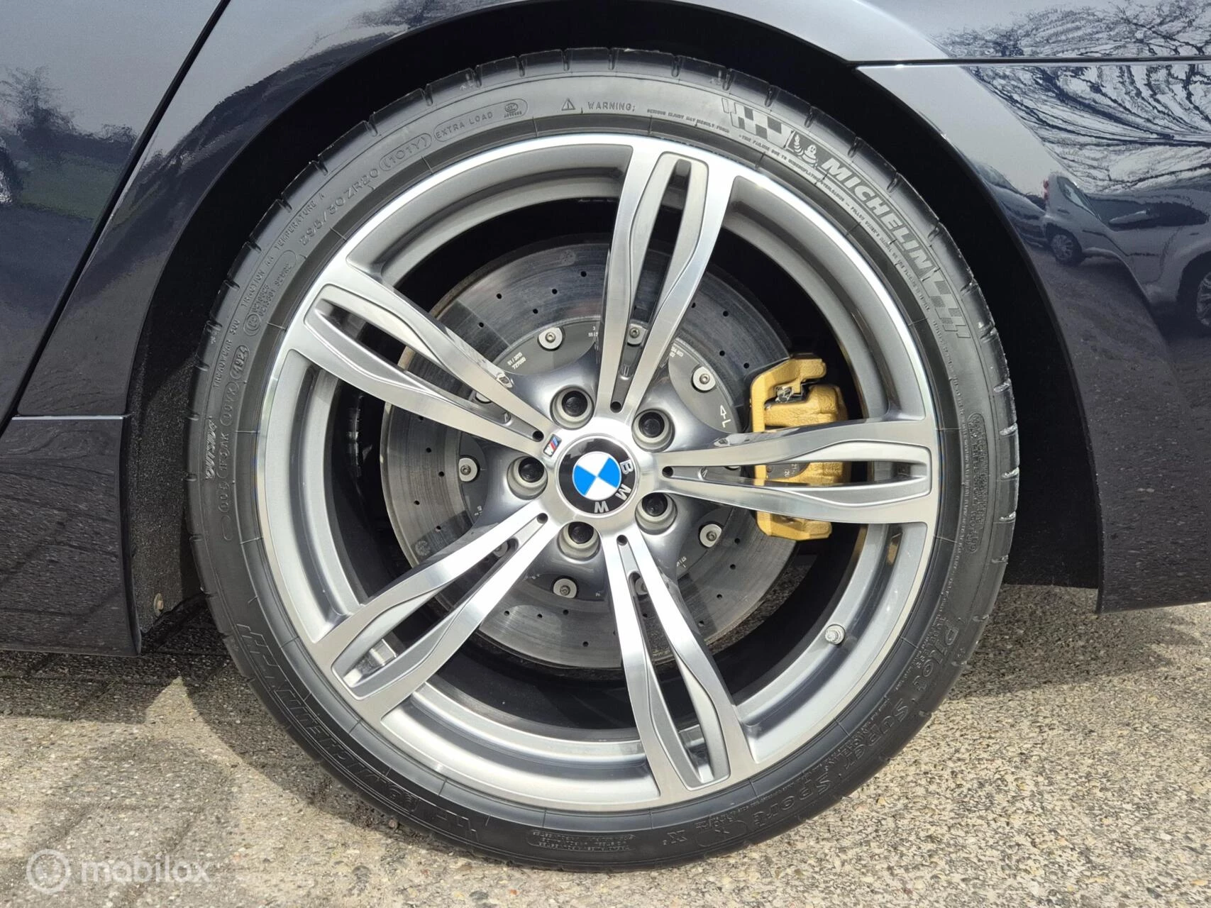 Hoofdafbeelding BMW M6