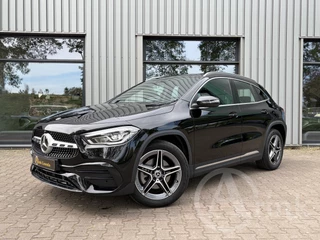Mercedes-Benz GLA 250 e AMG Line