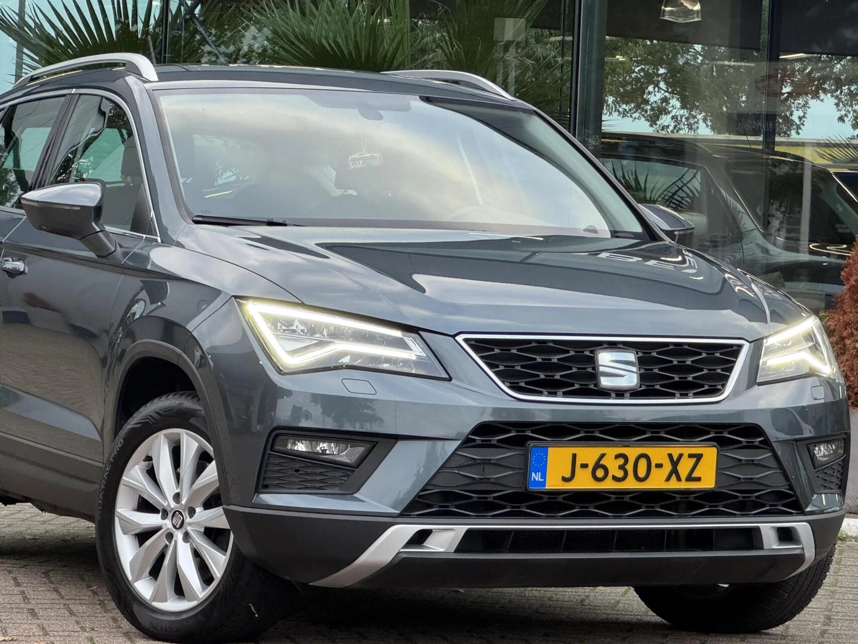 Hoofdafbeelding SEAT Ateca
