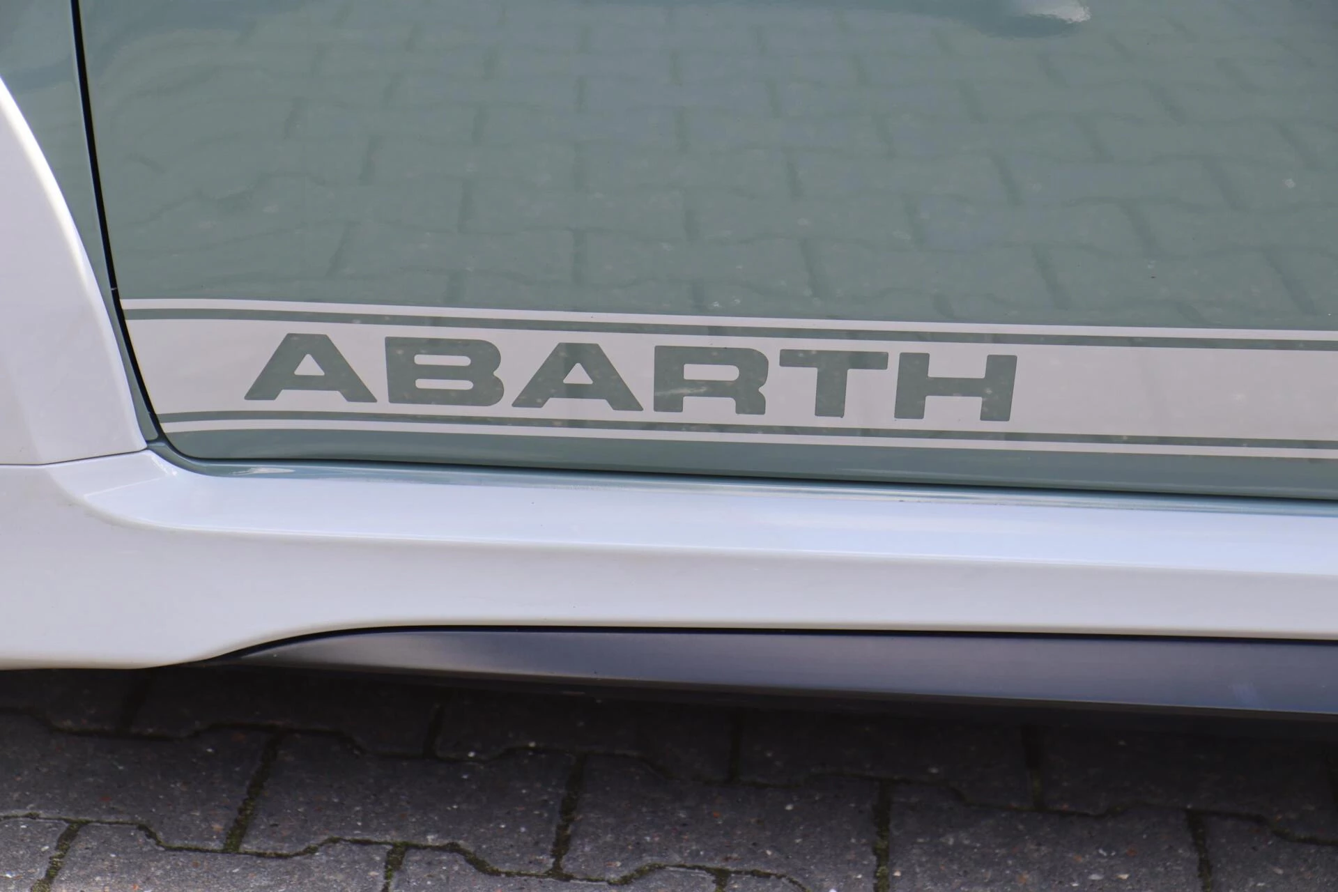 Hoofdafbeelding Abarth 500