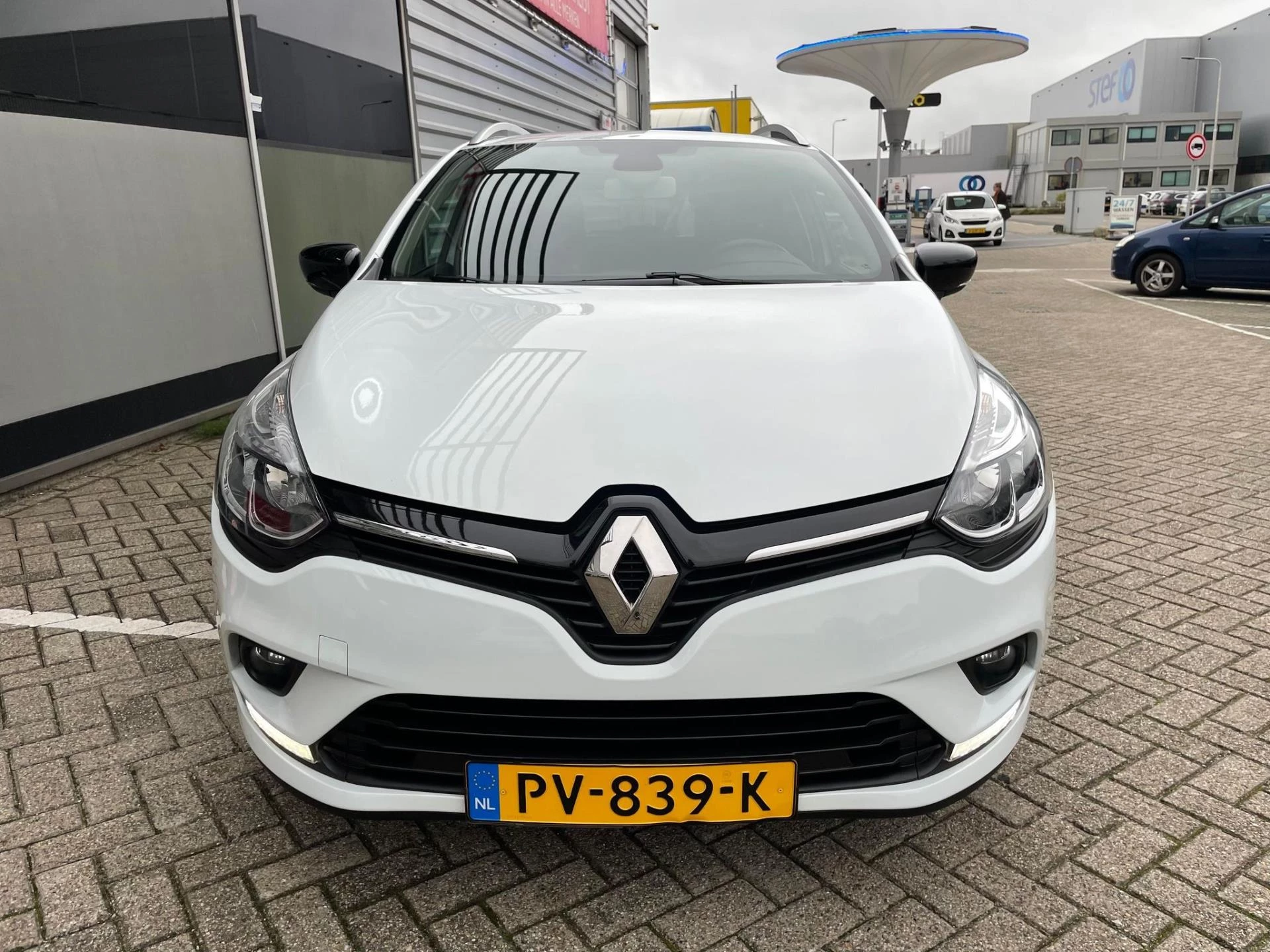 Hoofdafbeelding Renault Clio