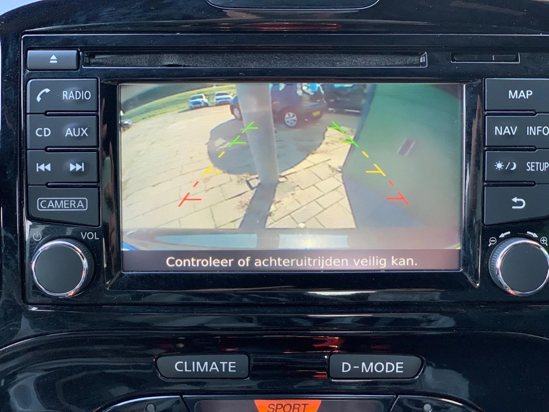 Hoofdafbeelding Nissan Juke