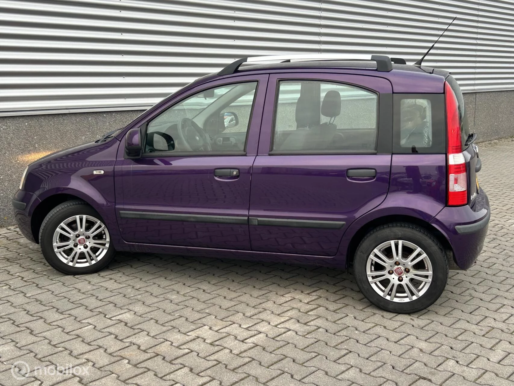 Hoofdafbeelding Fiat Panda