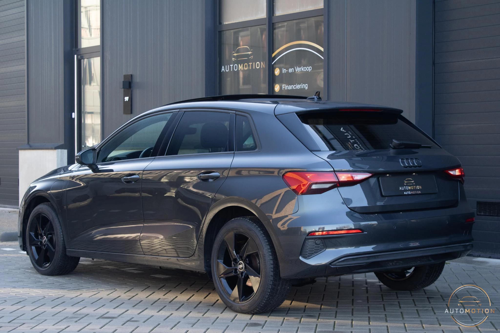 Hoofdafbeelding Audi A3