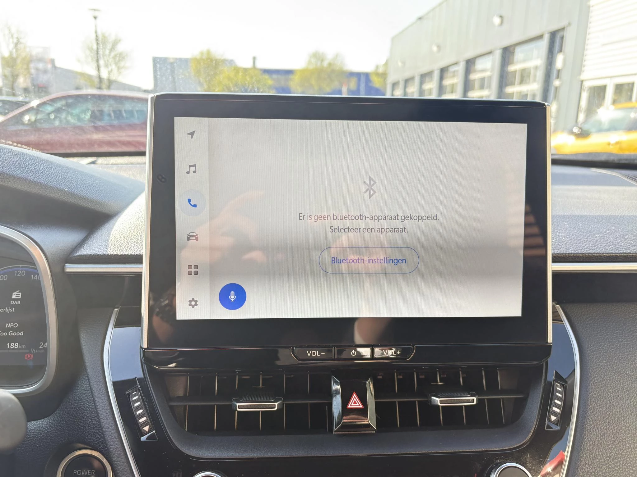 Hoofdafbeelding Toyota Corolla Cross