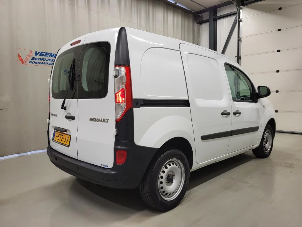 Hoofdafbeelding Renault Kangoo