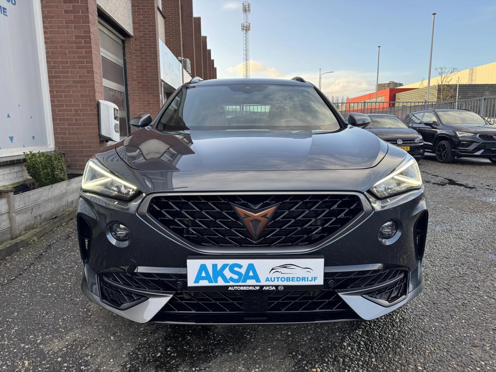 Hoofdafbeelding CUPRA Formentor