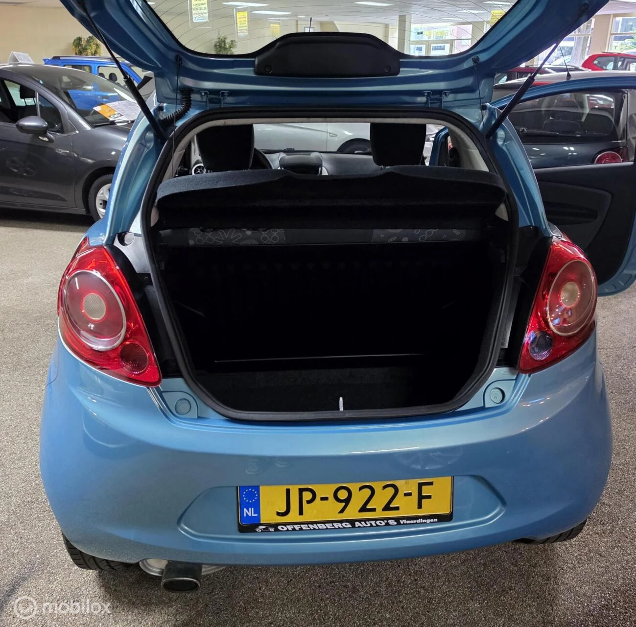Hoofdafbeelding Ford Ka