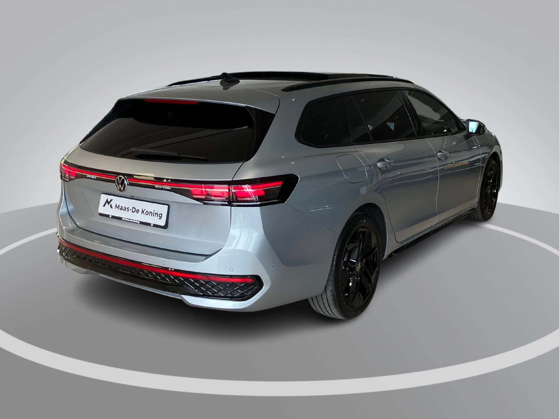 Hoofdafbeelding Volkswagen Passat