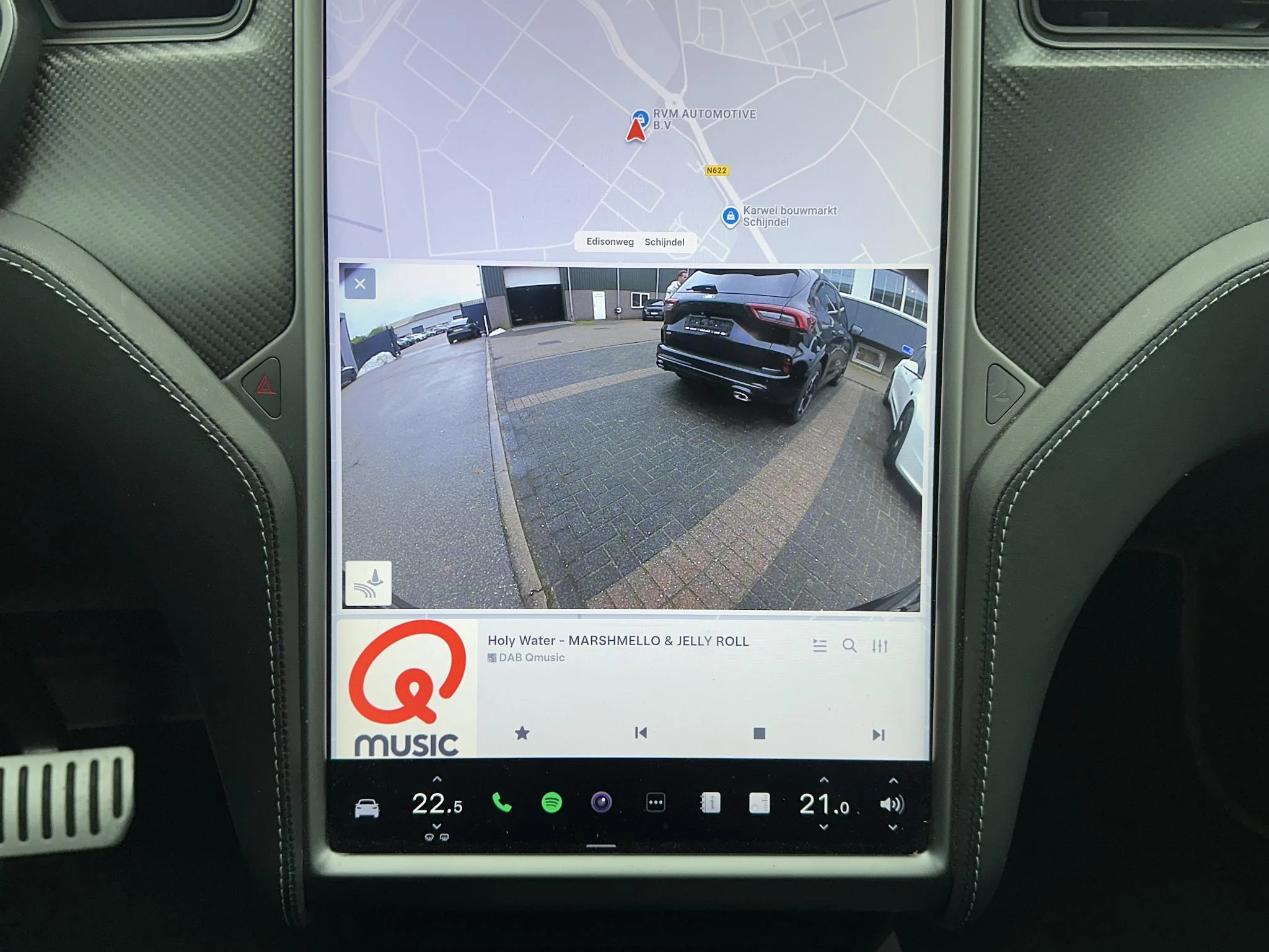 Hoofdafbeelding Tesla Model X