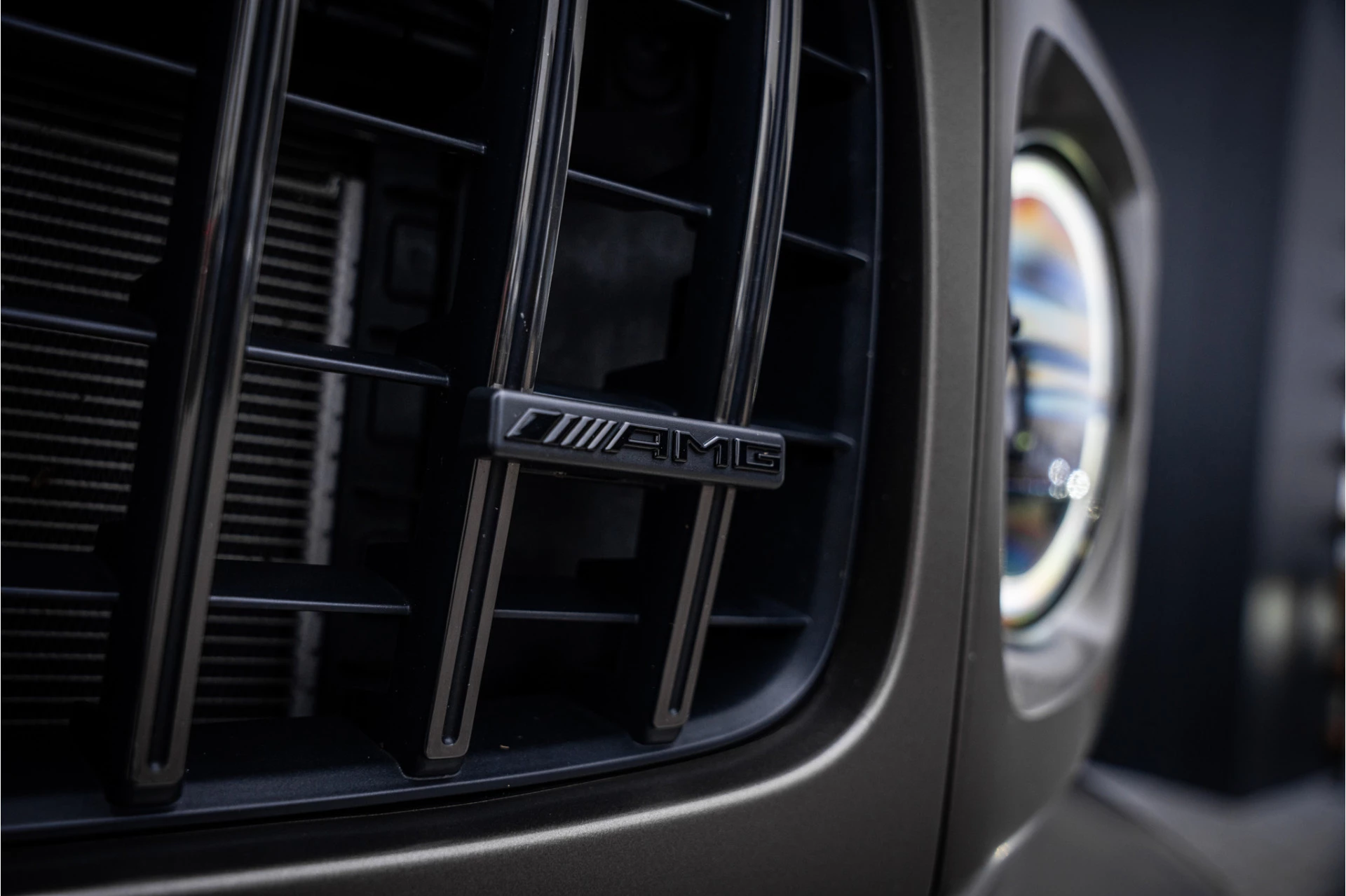 Hoofdafbeelding Mercedes-Benz G-Klasse