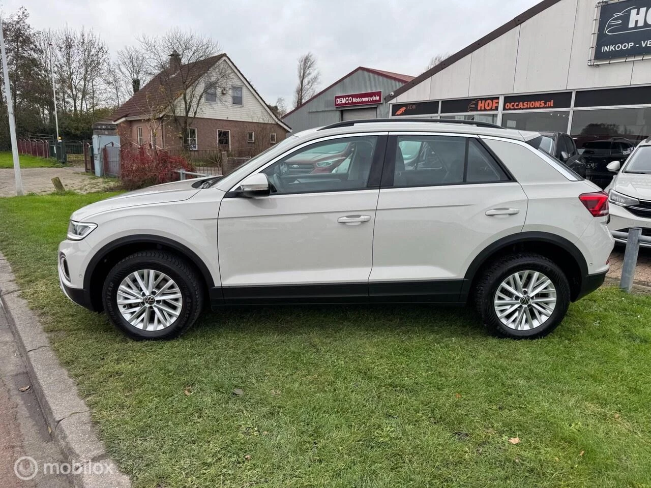 Hoofdafbeelding Volkswagen T-Roc