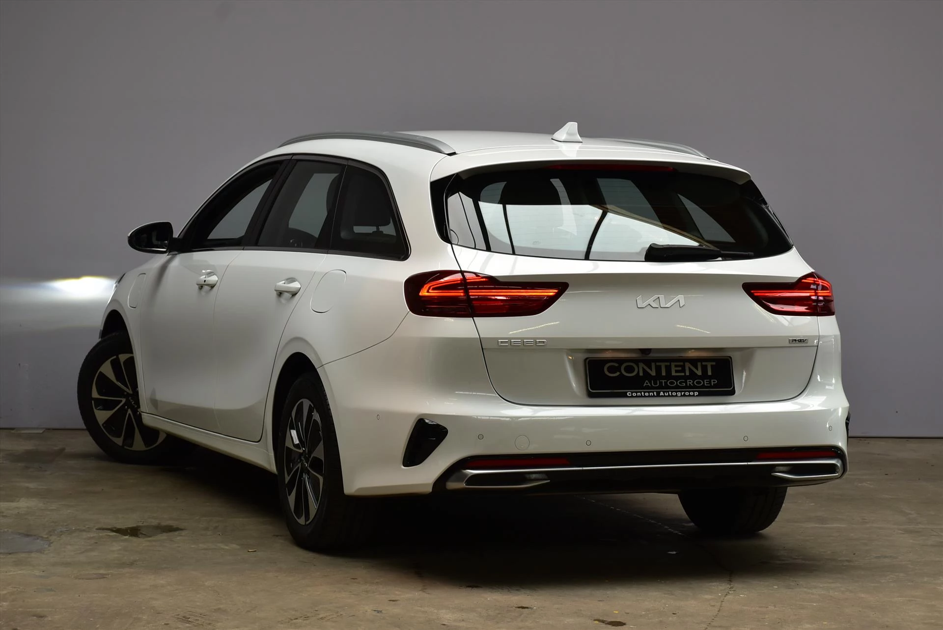 Hoofdafbeelding Kia Ceed
