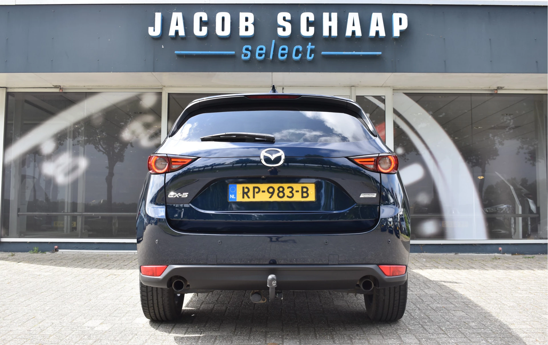 Hoofdafbeelding Mazda CX-5