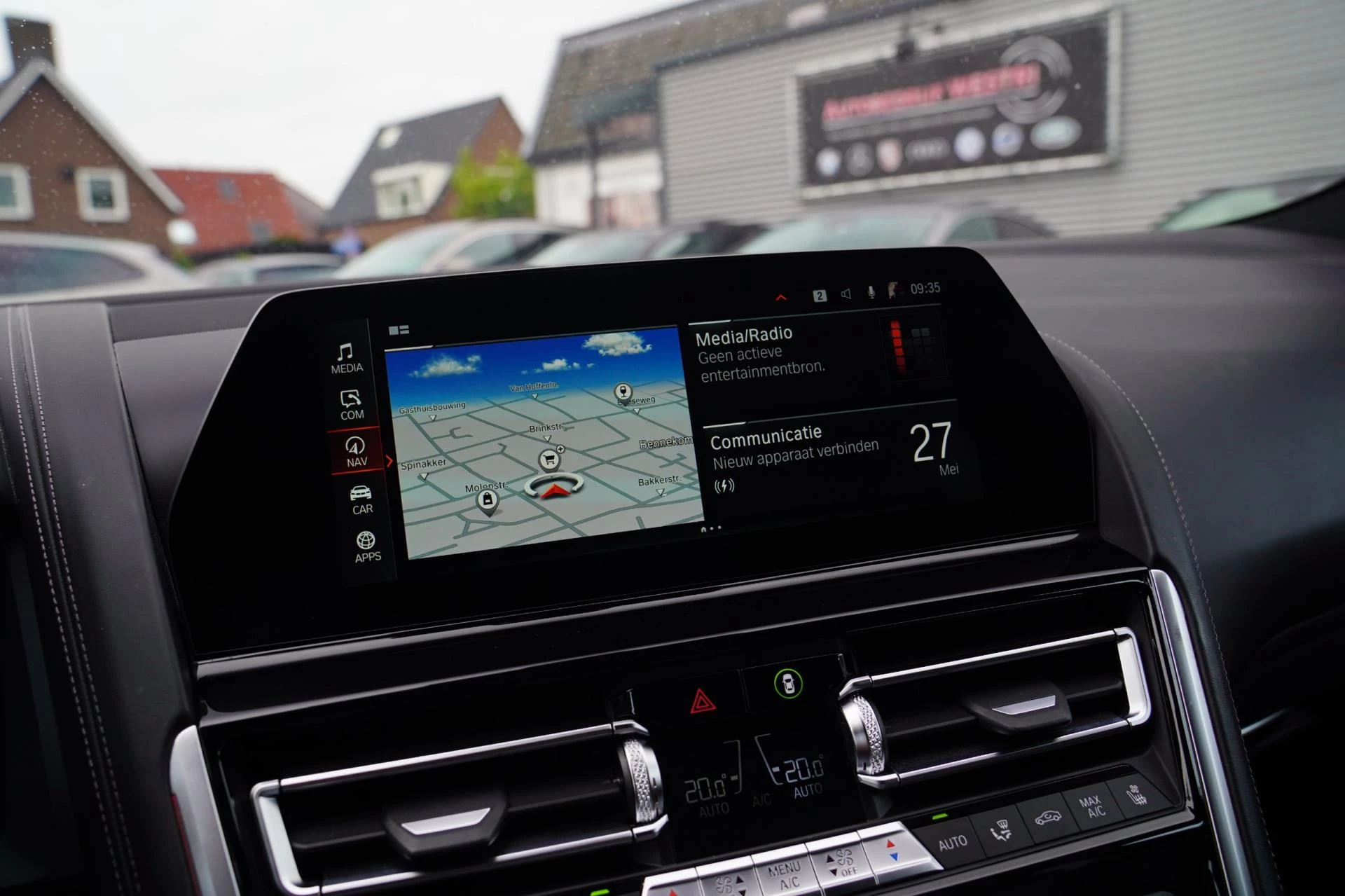 Hoofdafbeelding BMW 8 Serie