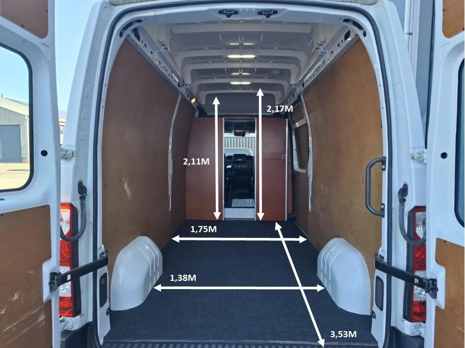 Hoofdafbeelding Renault Master