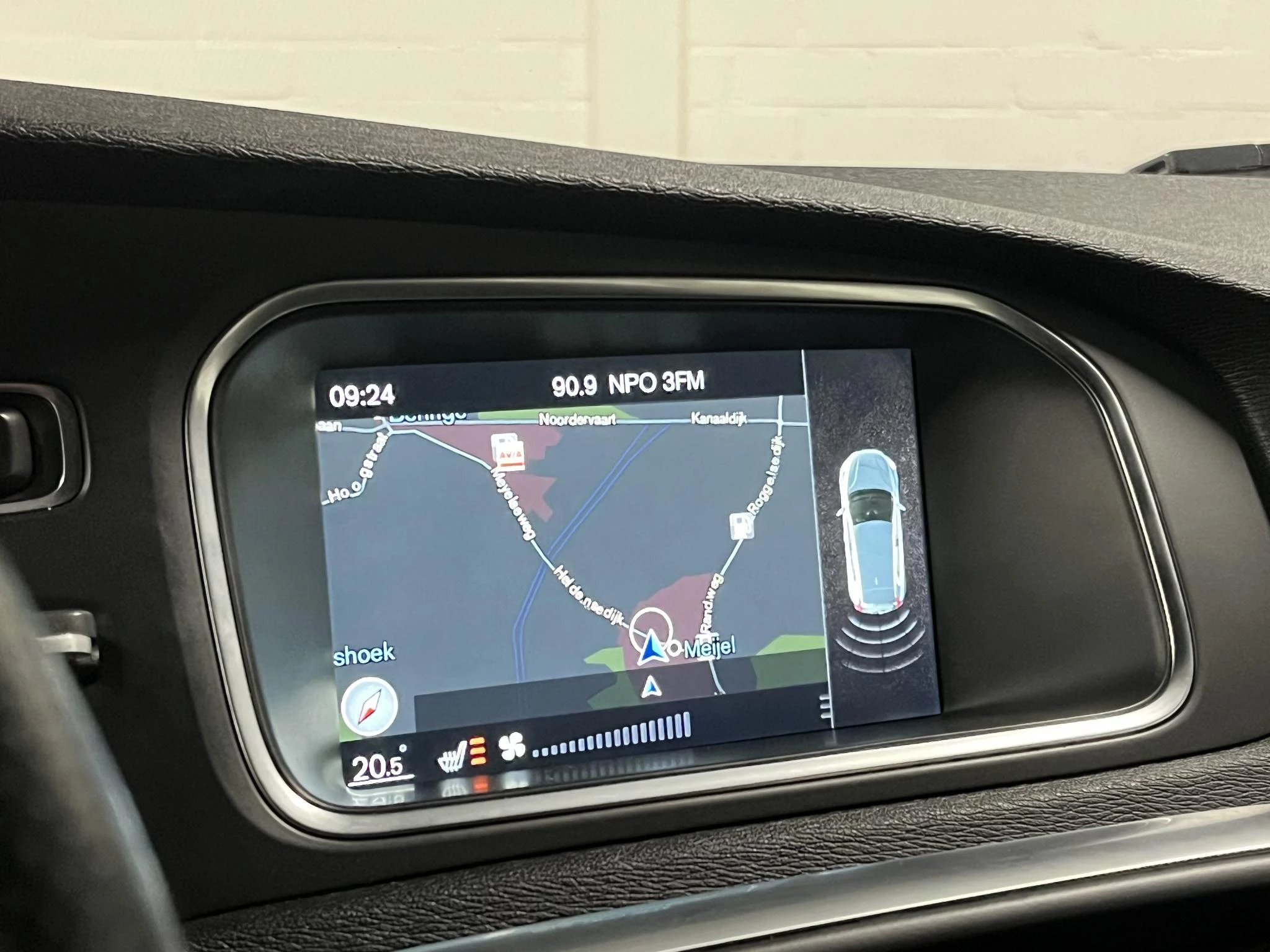 Hoofdafbeelding Volvo V40